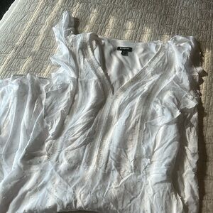 White express XS dress